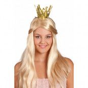 Prinsesskrona, guld