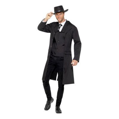 Prisjägare Maskeraddräkt - Large