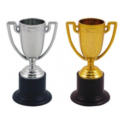 Prispokal Guld&Silver - 2-pack