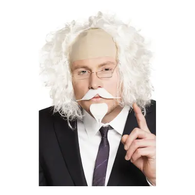 Professor Mustasch & Skägg