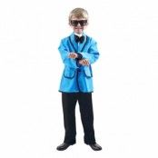 Psy Gangnam Style Barn Maskeraddräkt - Small