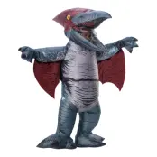 Pteranodon Uppblåsbar Maskeraddräkt - One size