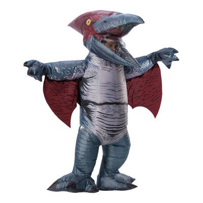 Pteranodon Uppblåsbar Maskeraddräkt - One size