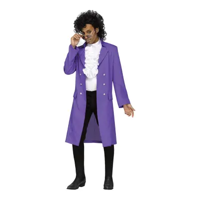 Purple Pain Maskeraddräkt - One size