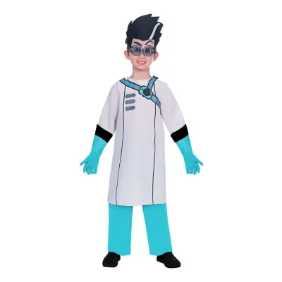 Pyjamashjältarna Romeo Barn Maskeraddräkt - Small