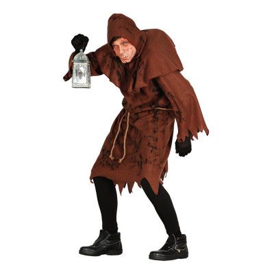 Quasimodo Maskeraddräkt - Large