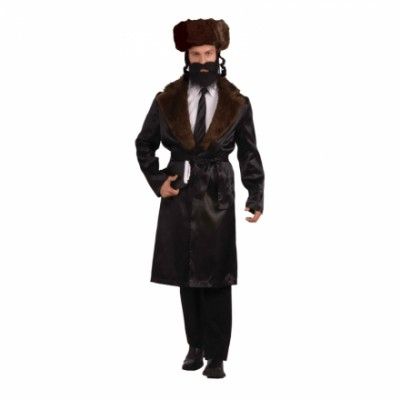 Rabbin Maskeraddräkt