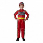 Racing McQueen Cars 3 Barn Maskeraddräkt - X-Small