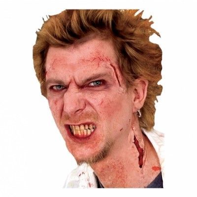 Rage Protes Sminkset