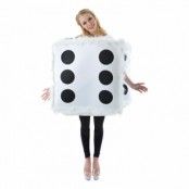 Raggartärning Maskeraddräkt - One size