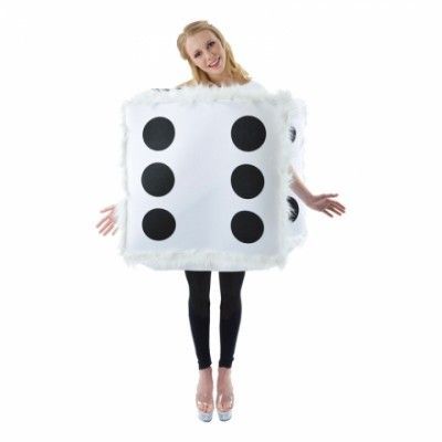 Raggartärning Maskeraddräkt - One size