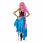 Rapunzel Halloween Maskeraddräkt - Small