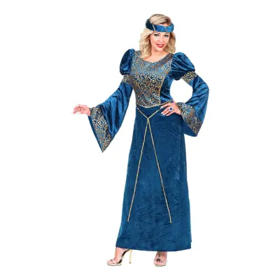 Renässans Dam Maskeraddräkt - XXX-Large
