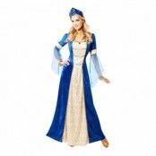 Renässans Prinsessa Maskeraddräkt