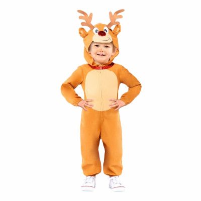Ren Barn Maskeraddräkt - 18-24 månader
