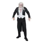 Riff Raff Rocky Horror Show Maskeraddräkt - Large