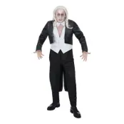 Riff Raff Rocky Horror Show Maskeraddräkt - X-Large