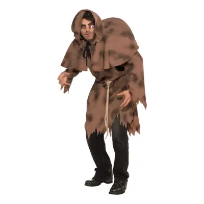 Ringaren i Notre Dame Maskeraddräkt - One size