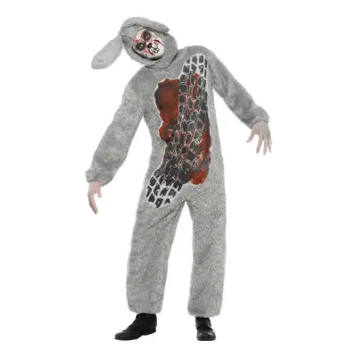 Road Kill Maskeraddräkt - One size