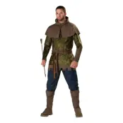 Robin Hood av Nottingham Maskeraddräkt - Medium