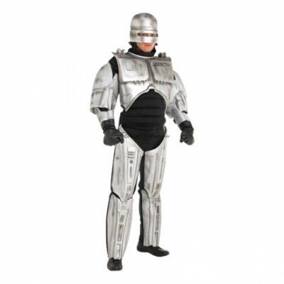 Robocop Maskeraddräkt