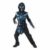Robot Ninja Barn Maskeraddräkt - Medium