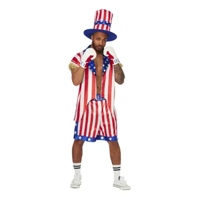 Rocky Apollo Maskeraddräkt - Medium