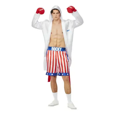 Rocky Maskeraddräkt - Large