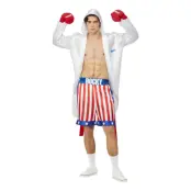 Rocky Maskeraddräkt - Medium