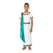Roman Empire Barn Deluxe Maskeraddräkt - Medium