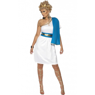 Romersk skönhet-dräkten vuxen M