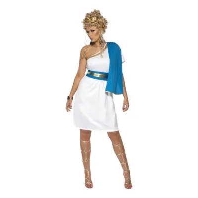 Romersk Skönhet Maskeraddräkt - Small