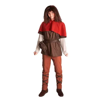 Ronja Rövardotter Maskeraddräkt - Small