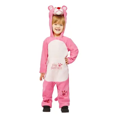 Rosa Panter Barn Maskeraddräkt - Large