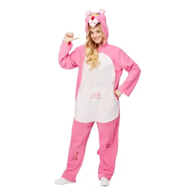 Rosa Panter Maskeraddräkt - Small