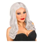 Roxy Vit Peruk - One size