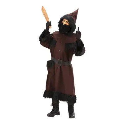 Rupert Knekt Maskeraddräkt - Large