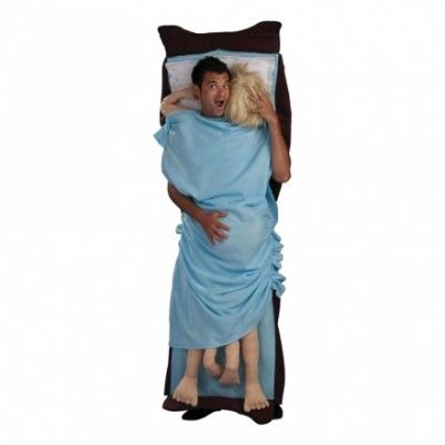 Sängsällskap Maskeraddräkt