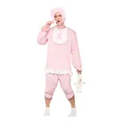 Söt Bebis Maskeraddräkt - One size