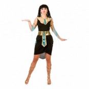 Söt Cleopatra Maskeraddräkt - Large