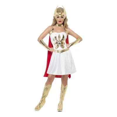 Söt She-Ra Maskeraddräkt - Small