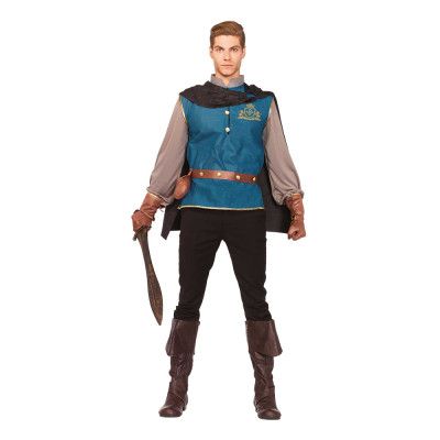 Sagoboks Prins Deluxe Maskeraddräkt - Medium/Large