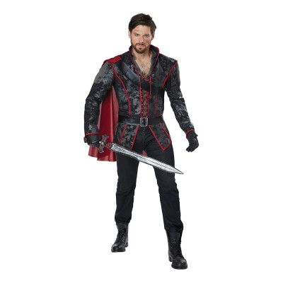 Sagoboksjägare Maskeraddräkt - Small