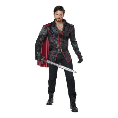 Sagoboksjägare Maskeraddräkt - Small