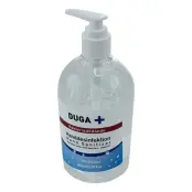 Handsprit Gel på Pump - 460 ml