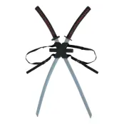 Samurajsvärd för Rygg