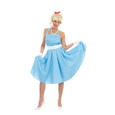 Sandy Maskeraddräkt - Large