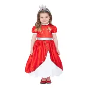 Sanna och Regnbågslandet Grizelda Barn Maskeraddräkt - Small