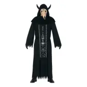 Satanisk Maskeraddräkt - Large
