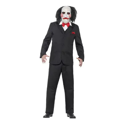 Saw Puppet Maskeraddräkt - Small